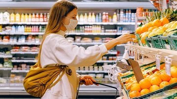 Novembre 2021 crescono le vendite al dettaglio ma non quelle di alimentari, bevande e tabacchi