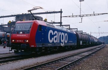 Inaugurata la nuova officina cargo a Chiasso: servirà FFS, Tilo e aziende terze