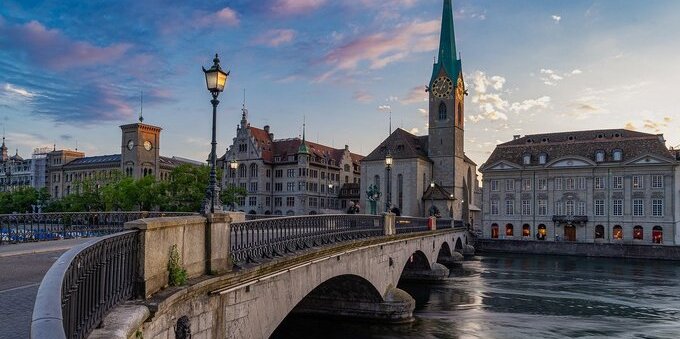 Circular Cities Barometer: Zurigo tra le città più ecologiche al mondo