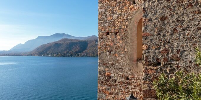 Siccità, il Lago di Lugano cede acqua all'Italia: il Ceresio si abbassa di 10 centimetri per le risaie del Novarese