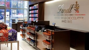 Cioccolato svizzero: le vendite 2021 di Lindt&Sprüngli superano le aspettative