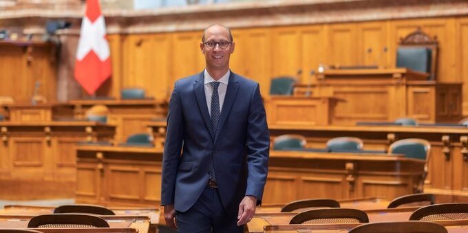 Martin Candinas nuovo presidente del Consiglio nazionale. È il primo dai Grigioni dopo 37 anni