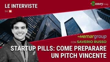 Startup Pills #5: come preparare un pitch vincente