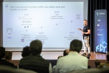 Selezionati i dieci progetti finalisti di Boldbrain Startup Challenge 2022