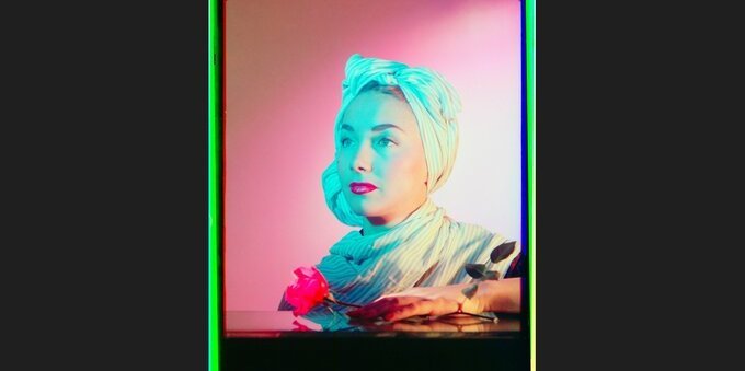 Werner Bischof Unseen Colour. Mostra fotografica al Masi di Lugano, dal 12 febbraio al 2 luglio