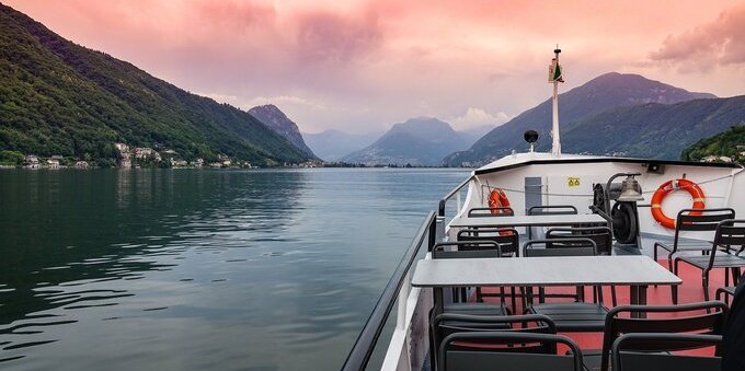 Quanto costa affittare una barca a Lugano