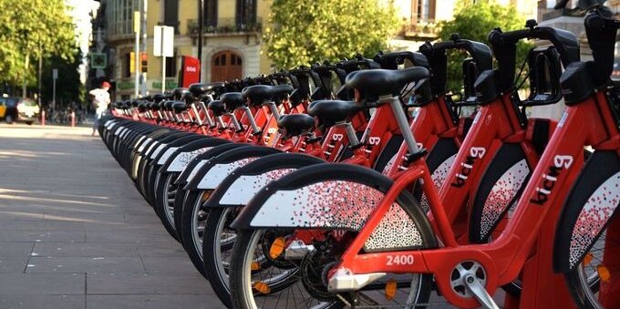 Bikecoin 2022: a Mendrisio guadagna di più chi va a lavorare in bicicletta