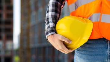 Kof: l'incertezza economica frena l'edilizia ticinese
