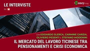 VIDEO I pensionamenti mettono a rischio le imprese. Pesenti di Aiti: "Necessario supporto istituzioni"