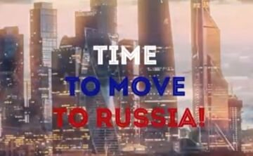 Appello beffa della Russia all'Europa: l'inverno è vicino, trasferitevi da noi