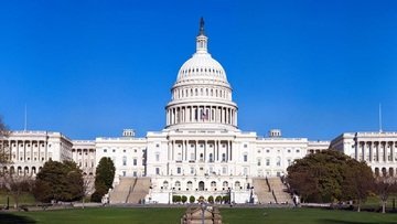 Il discorso storico di Zelensky al Congresso americano, ecco cosa ha detto