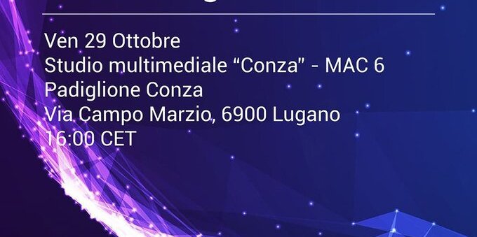 Lugano incubatrice per blockchain e digital innovation