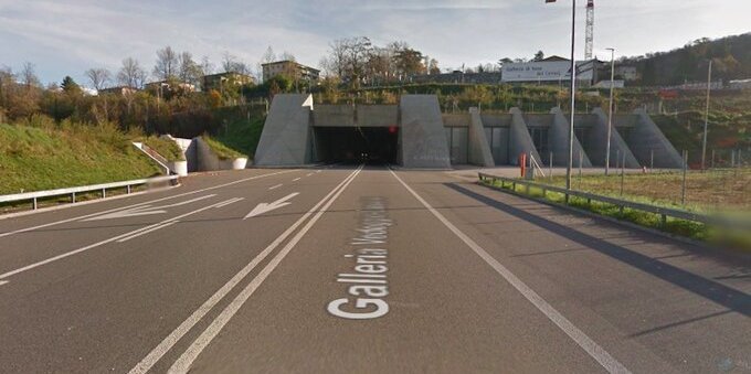 Lavori nella Vedeggio-Cassarate: chiusa per 5 notti dal 27 agosto