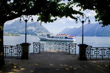 Cosa fare sul Lago di Lugano?