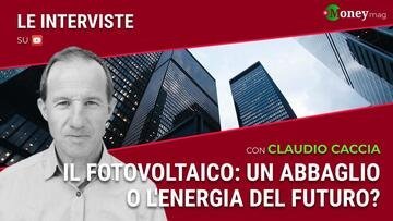 VIDEO Il fotovoltaico: un abbaglio o energia del futuro? Lo spiega Claudio Caccia