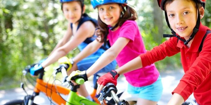 Casco da bici per bambini: la classifica dei migliori secondo il Touring Club Svizzero