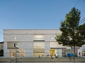 Premio Pritzker all'architetto Chipperfield: la sua firma sul Kunsthaus di Zurigo