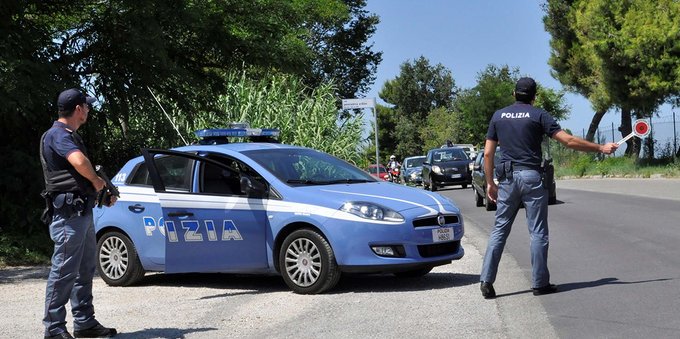 CONFINE Como, patente revocata e arresto per oltraggio a pubblico ufficiale. Nei guai due cittadini svizzeri