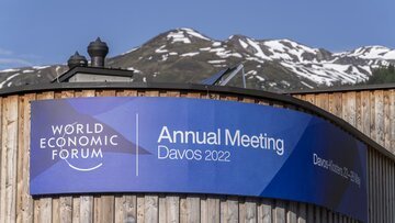 Giorno 2 al World Economic Forum di Davos. Ospiti Berset, la first lady ucraina e il presidente spagnolo Sanchez