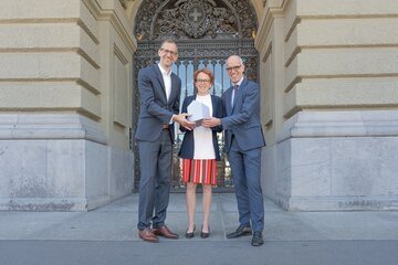 Diritto di superficie: ecco il nuovo accordo tra Ufab, Ffs e cooperative