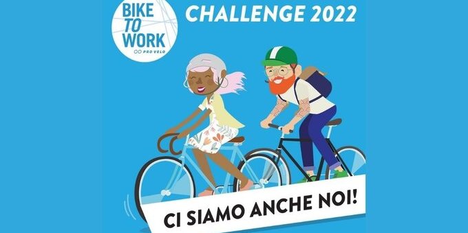 "Bike To Work": a Chiasso si va al lavoro in bicicletta
