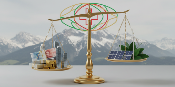 La Svizzera di fronte al dilemma fiscale: tassare i super-ricchi per finanziare la transizione climatica