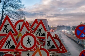 Strada cantonale Pregassona–Cureggia chiusa il 12 e il 13 giugno notte
