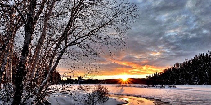 Il 21 dicembre è il solstizio d'inverno. Ecco perché è il giorno più corto dell'anno