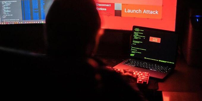 Le conseguenze dell'attacco sui servizi pubblici