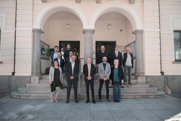 Il Consigliere di Stato Norman Gobbi in visita ai comuni ticinesi. Le foto