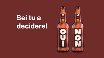 Migros trasforma il referendum sulla vendita di alcolici in una trovata di marketing