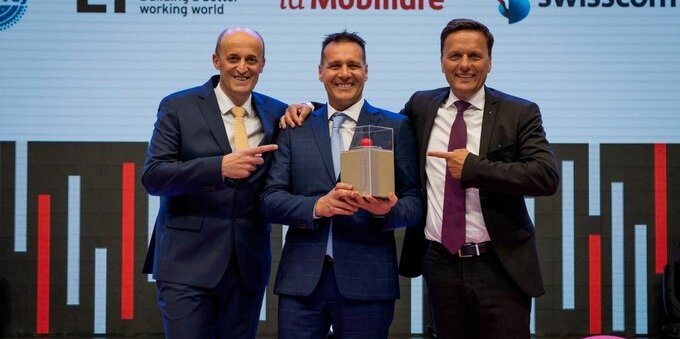 A Tecnomec SA di Stabio il primo premio del Prix SVC Svizzera italiana 2022