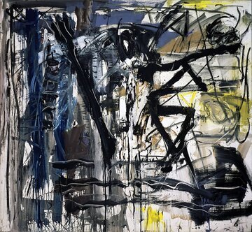 Burri, Vedova, Kounellis, Paolucci e Benedetti in mostra in esposizione al m.a.x. museo di Chiasso