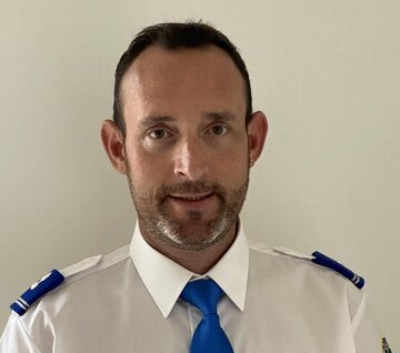 Città di Lugano: Mauro Maggiulli è il nuovo vice comandante della polizia