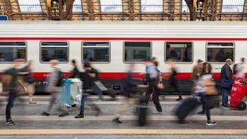 "Ciao mamma, io cambio Stato". Gli svizzeri all'estero sono sempre di più