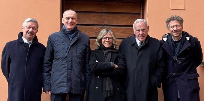 IBSA Foundation si trasferisce a Casa Carlo Cattaneo, c'è l'accordo con la Città di Lugano