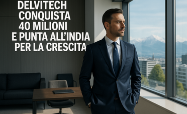Delvitech conquista 40 milioni e punta all'India per la crescita