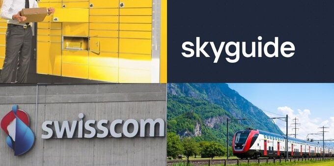 La Posta, le FFS, Swisscom e Skyguide raggiungono gli obiettivi 2021 del Consiglio federale 