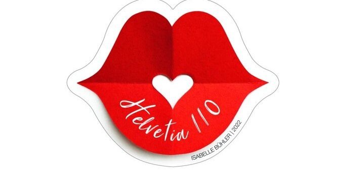 San Valentino e il "bacio rosso": la Posta celebra gli innamorati con un francobollo speciale
