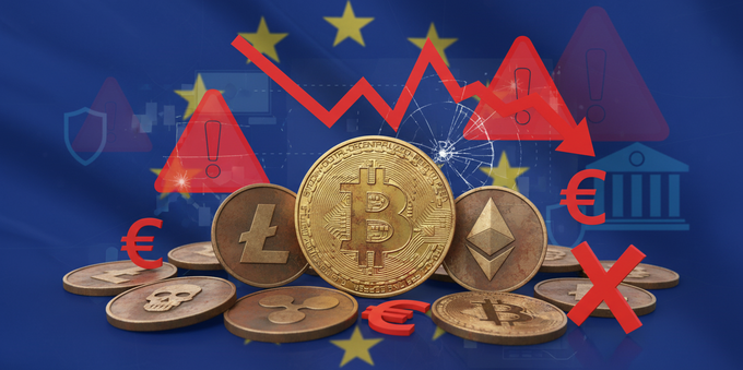 Rischi delle Criptovalute: Allerta delle Autorità Europee