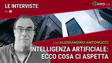 VIDEO Intelligenza artificiale: ecco cosa ci aspetta. Intervista ad Alessandro Antonucci