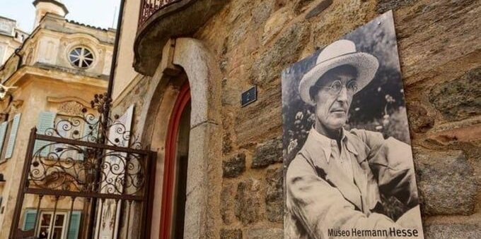 Il Ticino ricorda il suo Hermann Hesse: appuntamento sui sentieri della Collina d'Oro