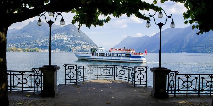 Cosa fare sul Lago di Lugano?