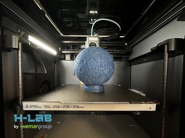 Hemargroup lancia H-Lab, un laboratorio di stampa 3D aperto a tutti
