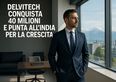 Delvitech conquista 40 milioni e punta all'India per la crescita