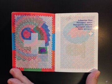 Quanto devo aspettare per ricevere il passaporto o la carta d'identità in Svizzera?