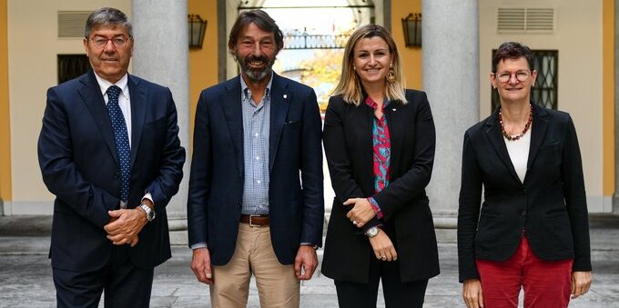 Genova e Forte dei Marmi in visita a Lugano per parlare di turismo e non solo