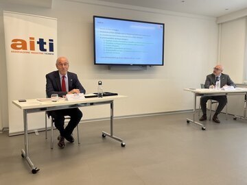 Aiti rivoluziona il Ticino a partire dalla scuola. Pesenti: «Deve diventare il Paese del fare»