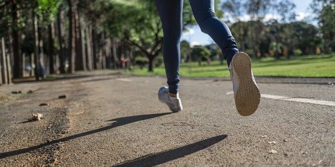 Sempre più infortuni nel jogging: lo rivela un'indagine dell'Ufficio prevenzione infortuni