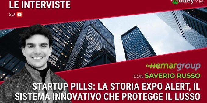 Startup Pills #9, storie di successo. Expo Alert, il progetto che tutela i beni di lusso in esposizione
